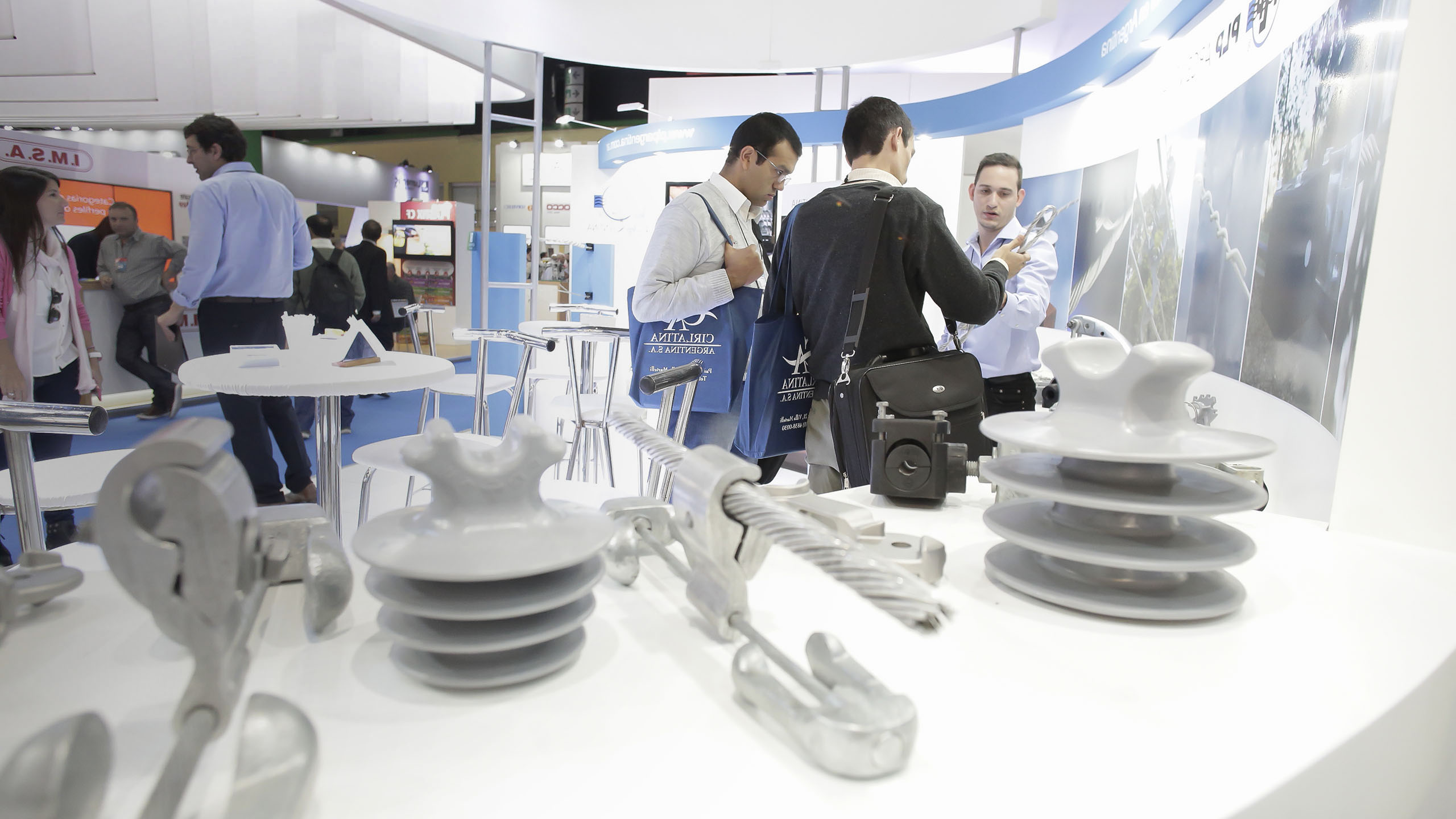 Image of electricity at BIEL