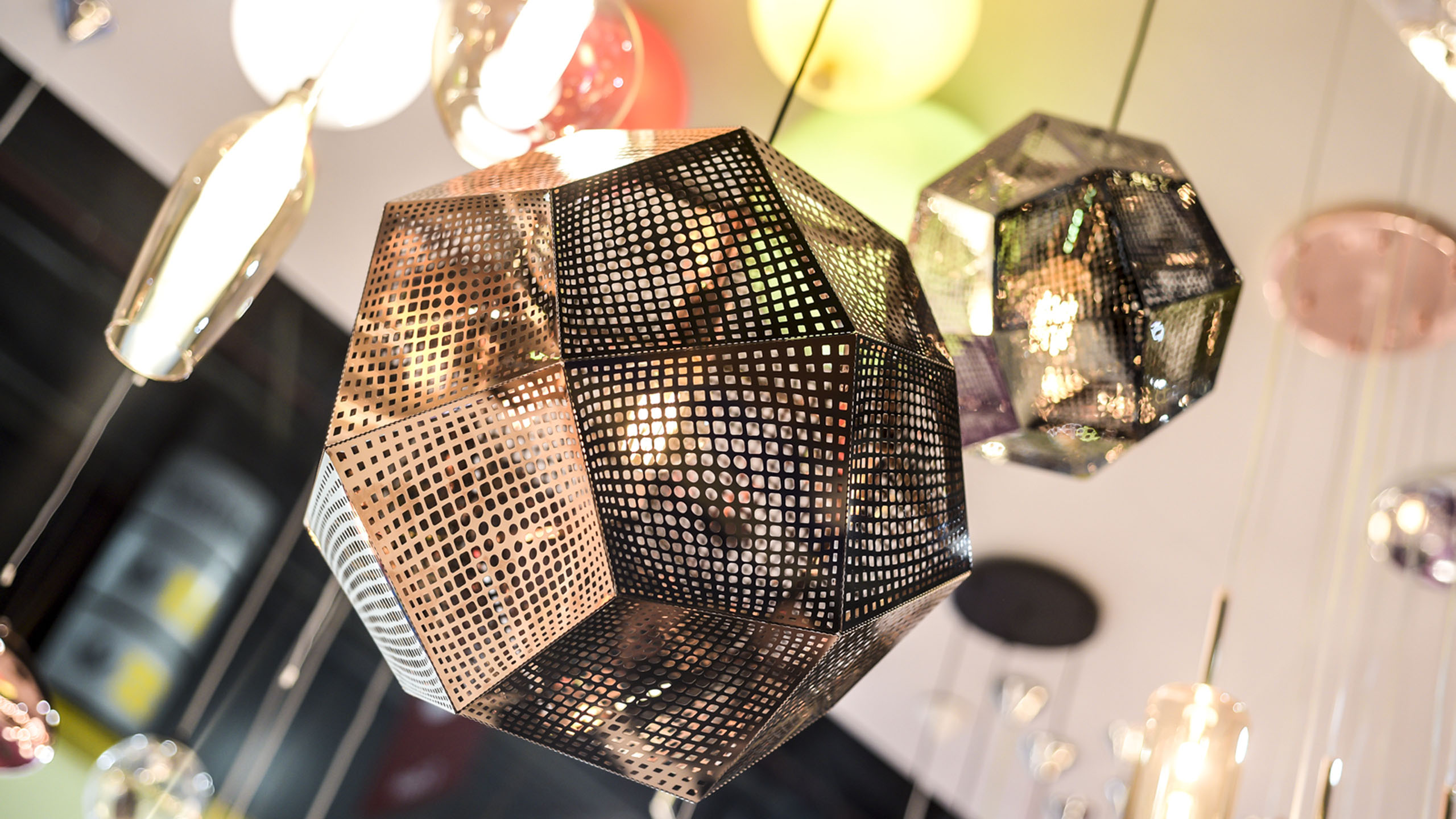 Image of lighting at BIEL